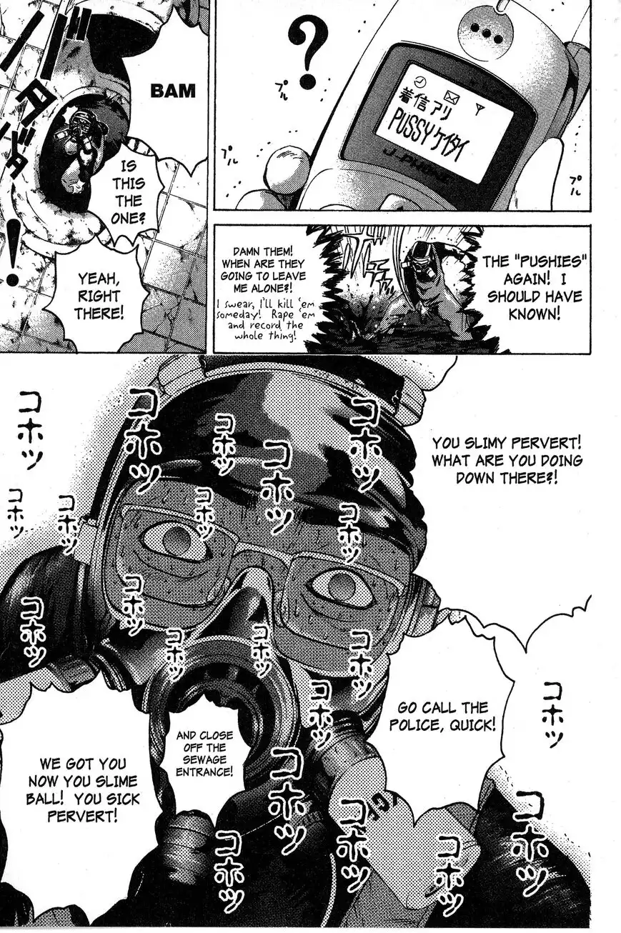 Rengoku ni Warau Chapter 89 12